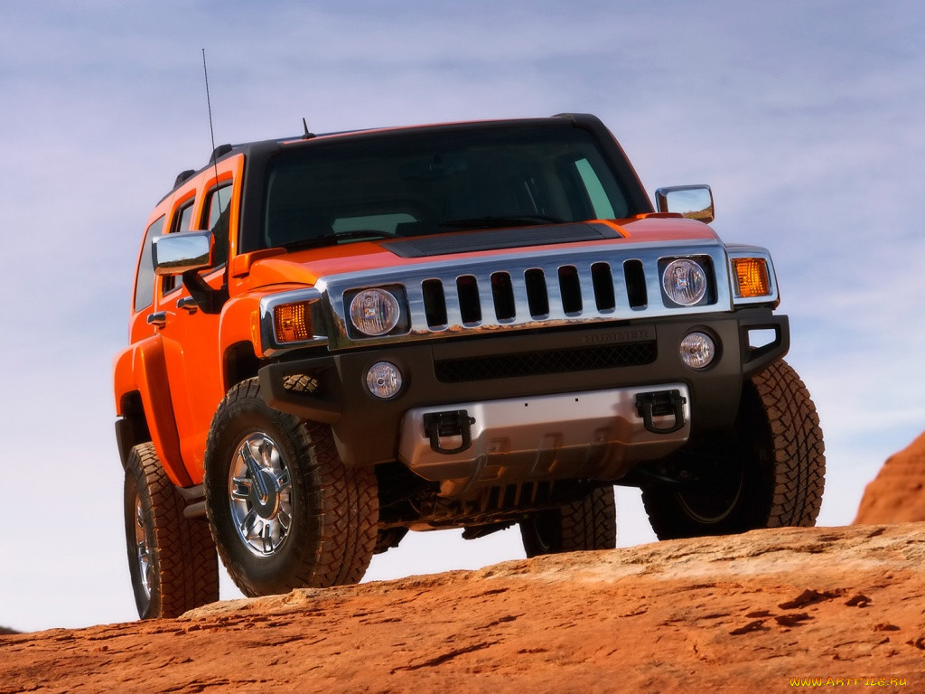 , hummer